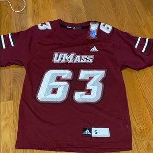 UMass Amherst Football Jersey